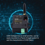 Modulo allarme GSM SMS wireless 8 canali 6-15V
