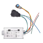 Regolatore di velocità DC 20A 9-60V PWM avanti e indietro
