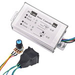 Regolatore di velocità DC 20A 9-60V PWM avanti e indietro