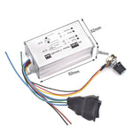 Regolatore di velocità DC 20A 9-60V PWM avanti e indietro