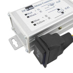 Regolatore di velocità DC 20A 9-60V PWM avanti e indietro