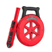 Rilevatore di intasamento di tubi da parete Rilevatore di intasamento di tubi per tubi in ferro/PVC/cemento/acciaio, NOYAFA NF-5120, NOYAFA NF-5130, NOYAFA NF-5140