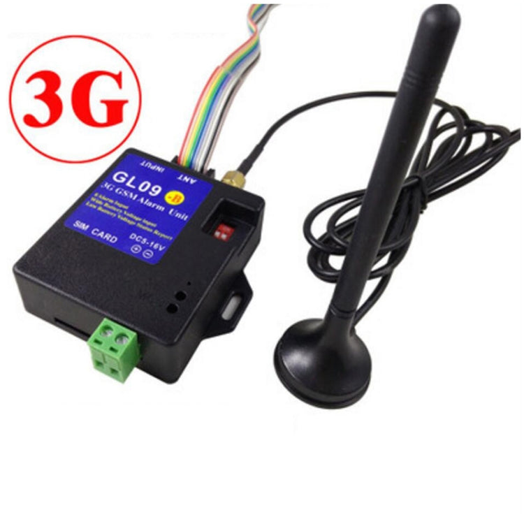 Modulo allarme GSM 3G a 8 canali per sistemi a batteria
