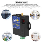 Modulo allarme GSM 3G a 8 canali per sistemi a batteria