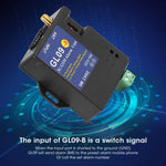 Modulo allarme GSM 3G a 8 canali per sistemi a batteria