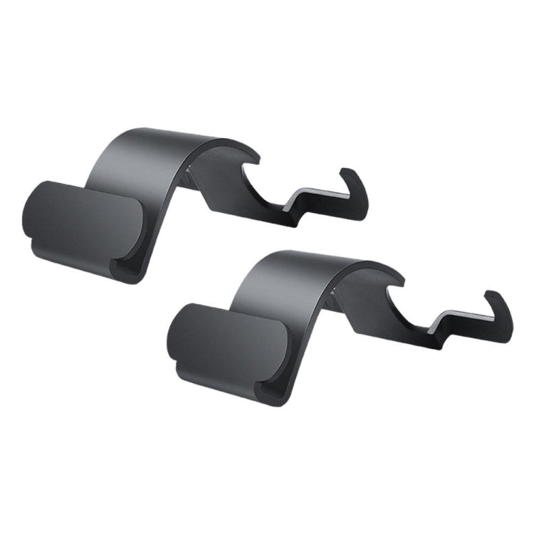 Per Tesla Model Y 2 pezzi Gancio portabagagli posteriore Borsa portaombrelli, 1pair