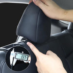 Per Tesla Model Y 2 pezzi Gancio portabagagli posteriore Borsa portaombrelli, 1pair