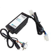 MDB-RS232 3 Light Version Adapter Box per convertire i dati dell'accettatore di banconote MDB in PC RS232, 3 Light DB9 Interface