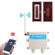 Modulo GSM apri garage versione scatola impermeabile RTU5024 AC100-240V, RTU5024 2G Waterproof Box Version