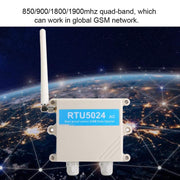 Modulo GSM apri garage versione scatola impermeabile RTU5024 AC100-240V, RTU5024 2G Waterproof Box Version