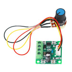Regolatore velocità motore CC 1.8-15V 2A PWM