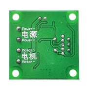 2pcs PWM Regolatore di velocità del motore CC 1.8-15V 2A Modulo di regolazione della velocità, Speed Regulating Module