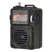 Radio HanRongda HRD-700 Bluetooth MP3 Full Band