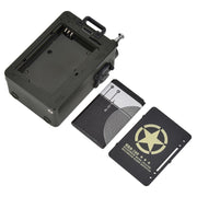 Radio HanRongda HRD-700 Bluetooth MP3 Full Band