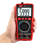 Multimetro digitale TA801B con display retroilluminato