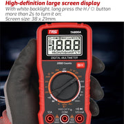 TASI TA800A Misuratore universale Misuratore completamente automatico digitale ad alta precisione, TA800A
