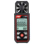 Misuratore di velocità del vento portatile del tester del volume del vento dello strumento di velocità del vento ad alta precisione, TASI TA641A, TASI TA641B