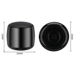 Piccolo altoparlante Bluetooth wireless TWS Couplet Mini altoparlante impermeabile con riduzione del rumore intelligente