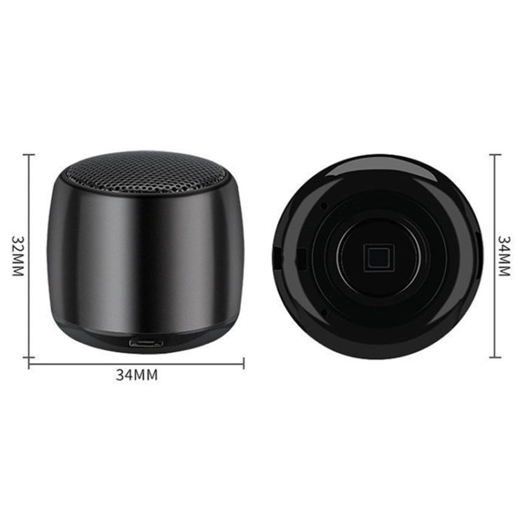 Piccolo altoparlante Bluetooth wireless TWS Couplet Mini altoparlante impermeabile con riduzione del rumore intelligente