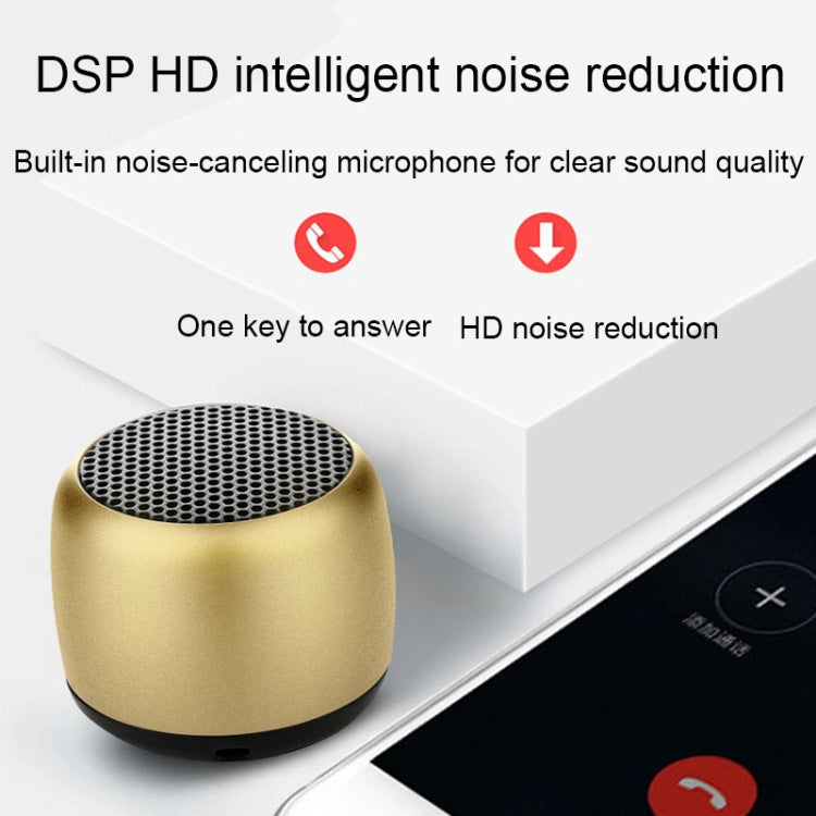 Piccolo altoparlante Bluetooth wireless TWS Couplet Mini altoparlante impermeabile con riduzione del rumore intelligente