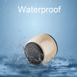 Piccolo altoparlante Bluetooth wireless TWS Couplet Mini altoparlante impermeabile con riduzione del rumore intelligente