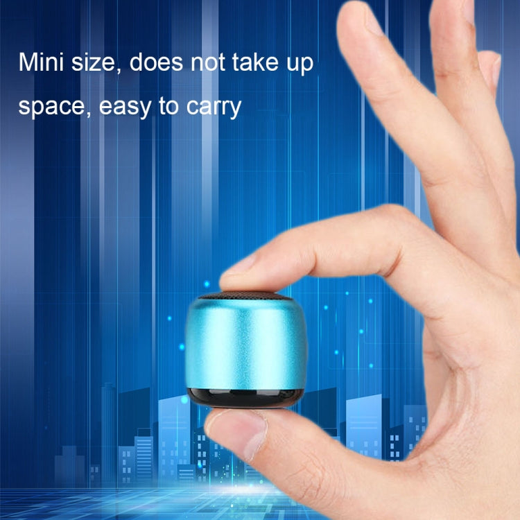 Piccolo altoparlante Bluetooth wireless TWS Couplet Mini altoparlante impermeabile con riduzione del rumore intelligente