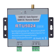 RTU5024 V2019 Batteria apriporta 2G GSM all'interno per avviso di interruzione di corrente, RTU5024 V2019 2G