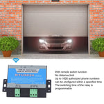 Batteria apriporta 2G GSM RTU5024 V2019 con avviso interruzione