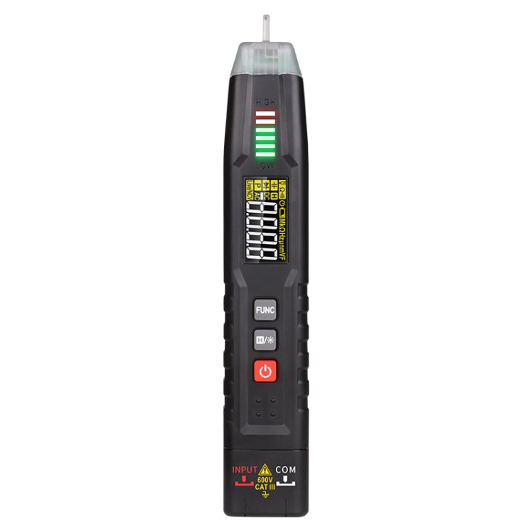 TASI TA13C Smart Pen Multimeter Multimetro digitale portatile compatto ad alta precisione, TA13C