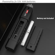 TASI TA13C Smart Pen Multimeter Multimetro digitale portatile compatto ad alta precisione, TA13C
