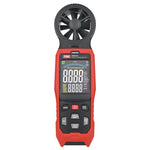 Misuratore digitale velocità vento portatile TASI TA642