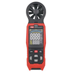 Misuratore digitale velocità vento portatile TASI TA642