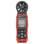 Tester del volume d'aria del misuratore di velocità del vento digitale portatile, TASI TA642A, TASI TA642B, TASI TA642C