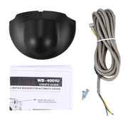 WB-4001U 24,125 GHz Sensore di movimento a microonde per porte automatiche, WB-4001U