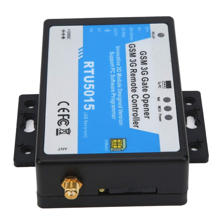 Interruttore relè telecomando GSM 3G apriporta 12V