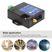GL09 Versione 4G Modulo sistema di sicurezza allarme GSM a 8 canali, GL09 4G
