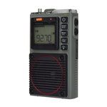 Radio Bluetooth portatile HanRongda HRD-787 con LED SOS