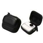 Custodia rigida portatile per Insta360 GO 3 con moschettone