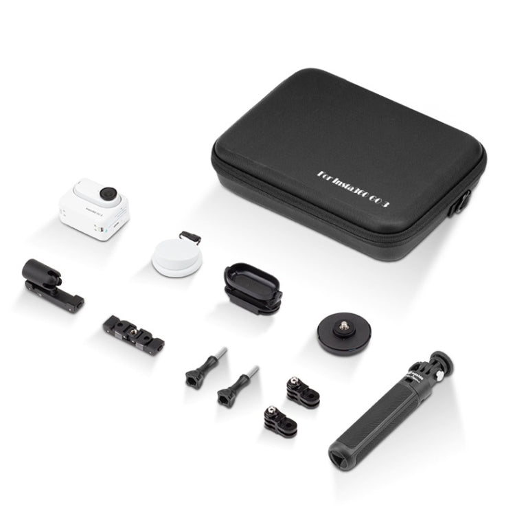 Custodia rigida impermeabile per Insta360 GO 3