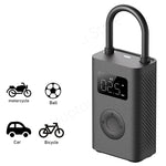 Compressore d'aria elettrico della pompa della gomma della bicicletta della pompa di aria dell'automobile universale portatile di Xiaomi Mijia, Mijia Air Pump 2