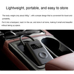Compressore d'aria elettrico della pompa della gomma della bicicletta della pompa di aria dell'automobile universale portatile di Xiaomi Mijia, Mijia Air Pump 2