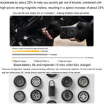 Compressore d'aria elettrico della pompa della gomma della bicicletta della pompa di aria dell'automobile universale portatile di Xiaomi Mijia, Mijia Air Pump 2