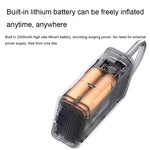 Compressore d'aria elettrico della pompa della gomma della bicicletta della pompa di aria dell'automobile universale portatile di Xiaomi Mijia, Mijia Air Pump 2