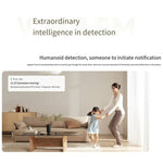 Xiaomi Mijia Smart Camera 3 PTZ 3K con AI e Visione Notturna