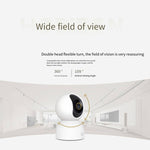Xiaomi Mijia Smart Camera 3 PTZ 3K con AI e Visione Notturna