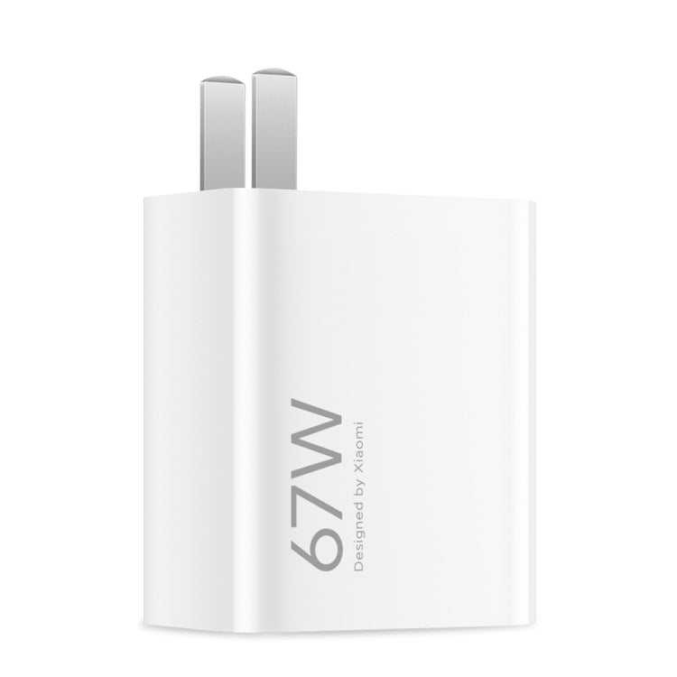 Caricabatterie rapido Xiaomi MDY-12-EF 67W USB