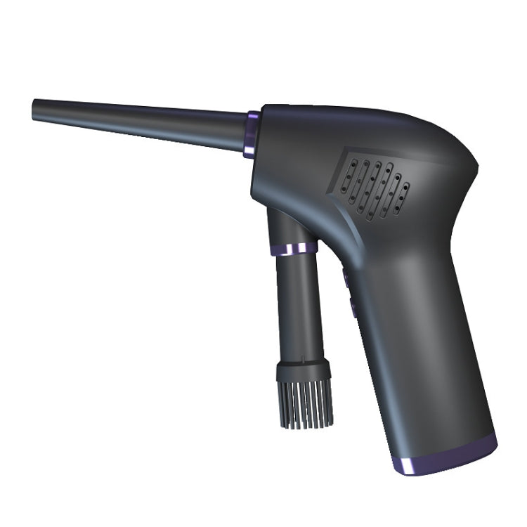 Ventilatore per la pulizia della custodia della tastiera con soffiatore di polvere ricaricabile, 6000mAh, 15000mAh