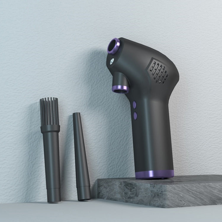 Ventilatore per la pulizia della custodia della tastiera con soffiatore di polvere ricaricabile, 6000mAh, 15000mAh