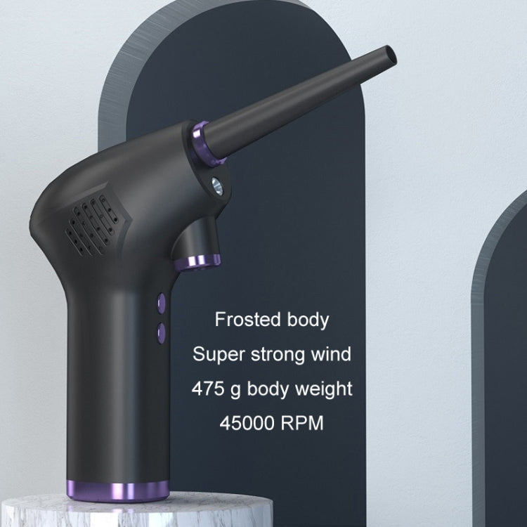Ventilatore per la pulizia della custodia della tastiera con soffiatore di polvere ricaricabile, 6000mAh, 15000mAh