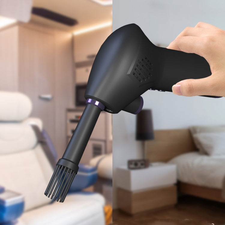 Ventilatore per la pulizia della custodia della tastiera con soffiatore di polvere ricaricabile, 6000mAh, 15000mAh